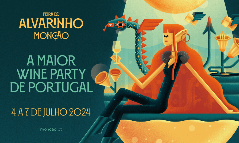 FEIRA DO ALVARINHO MONÇÃO - 4 A 7 DE JULHO