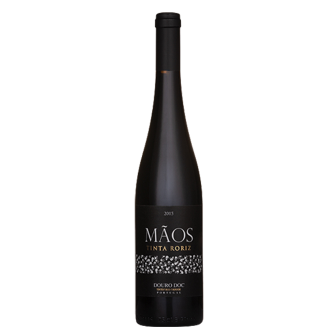 Mãos Tinta Roriz Tinto 2015, 75cl