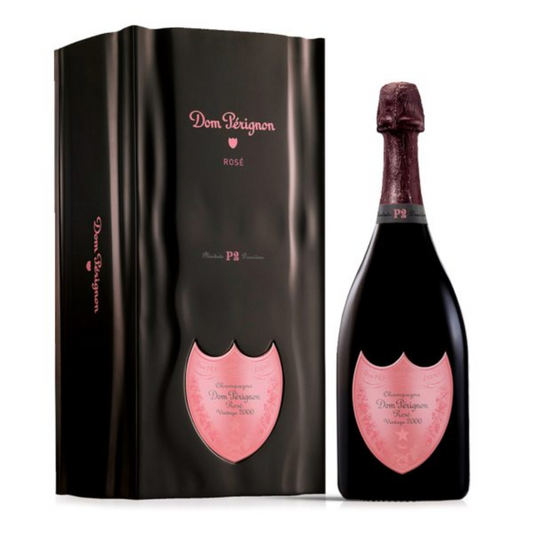 Dom Pérignon Plénitude P2 Rosé Vintage 2000, 75cl