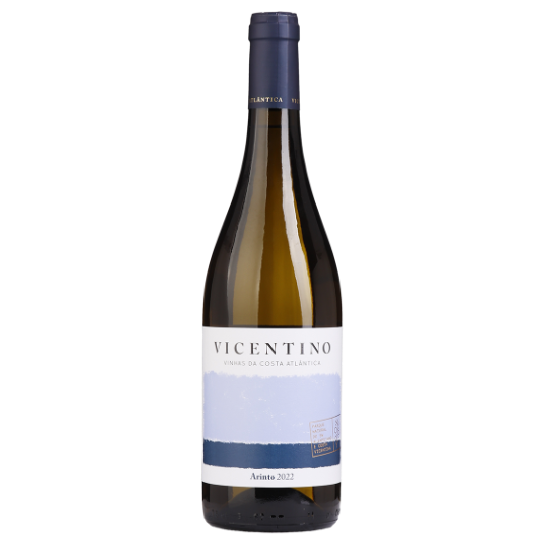 Vicentino Arinto White 2022, 75cl