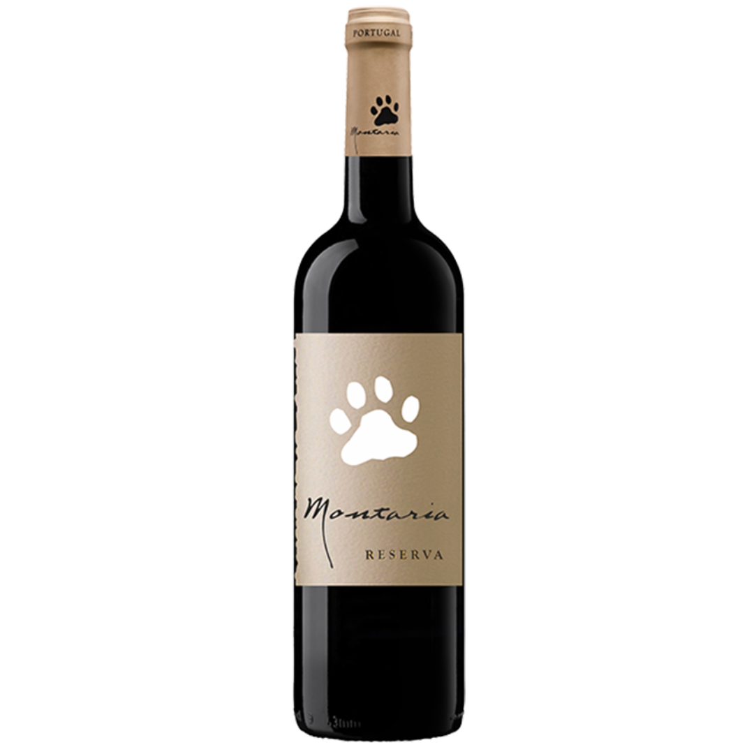 Montaria Reserve Red 2020, 75cl