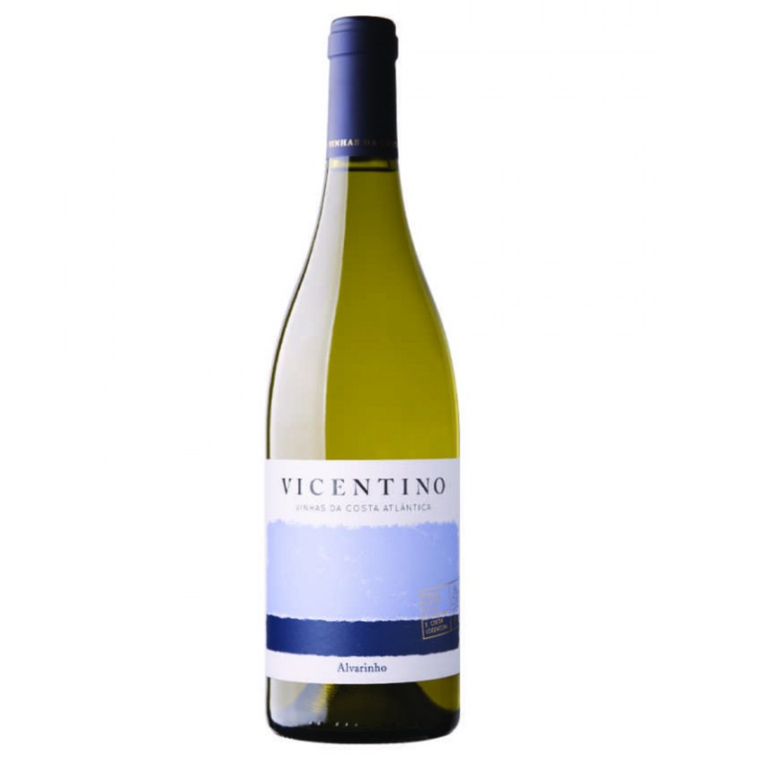 Vicentino Alvarinho Branco 2021, 75cl