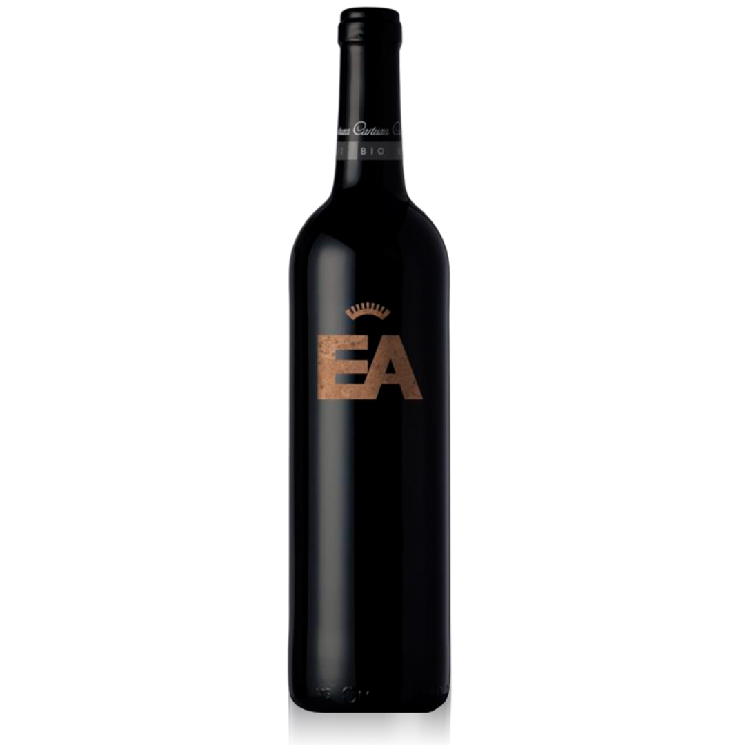 EA Rouge Bio 2019, 75cl