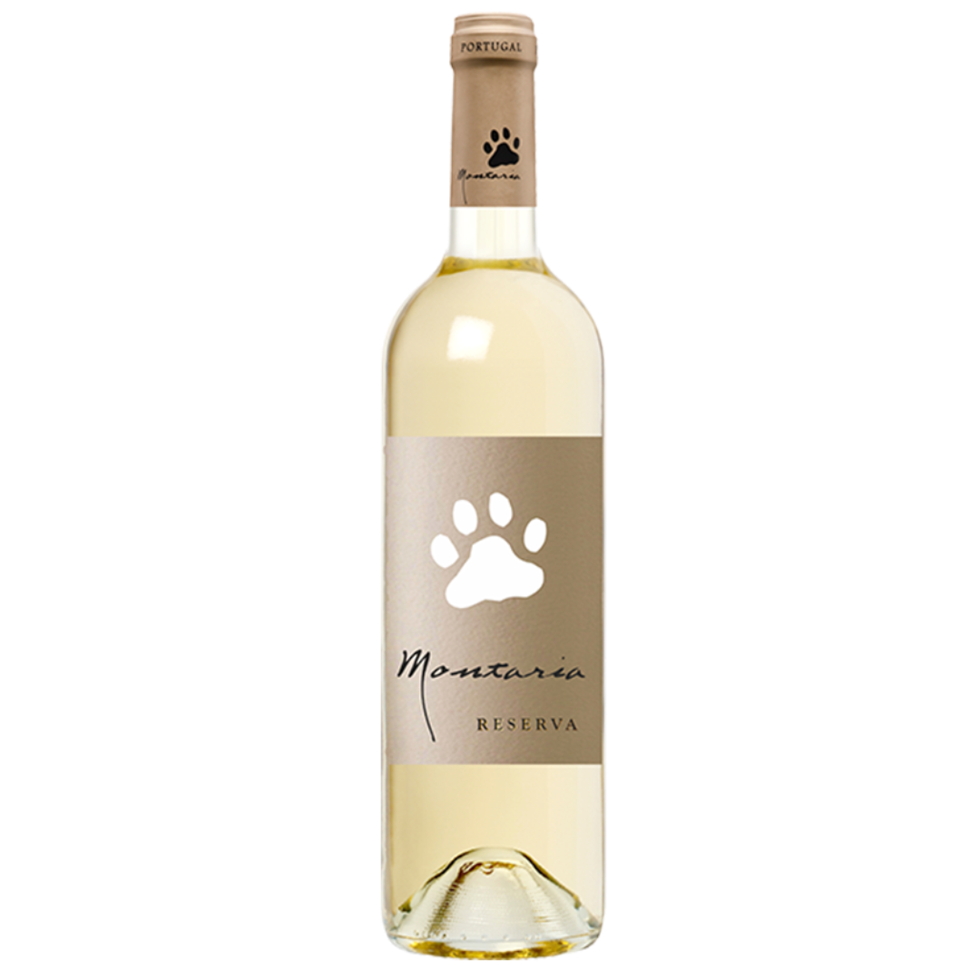 Montaria Réserve Blanc 2021, 75cl