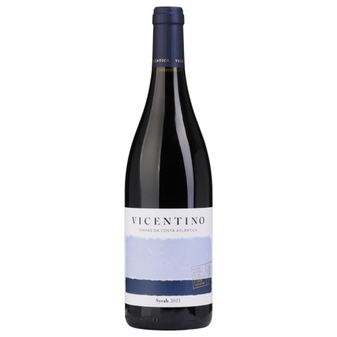 Vicentino Syrah Rouge 2021, 75cl