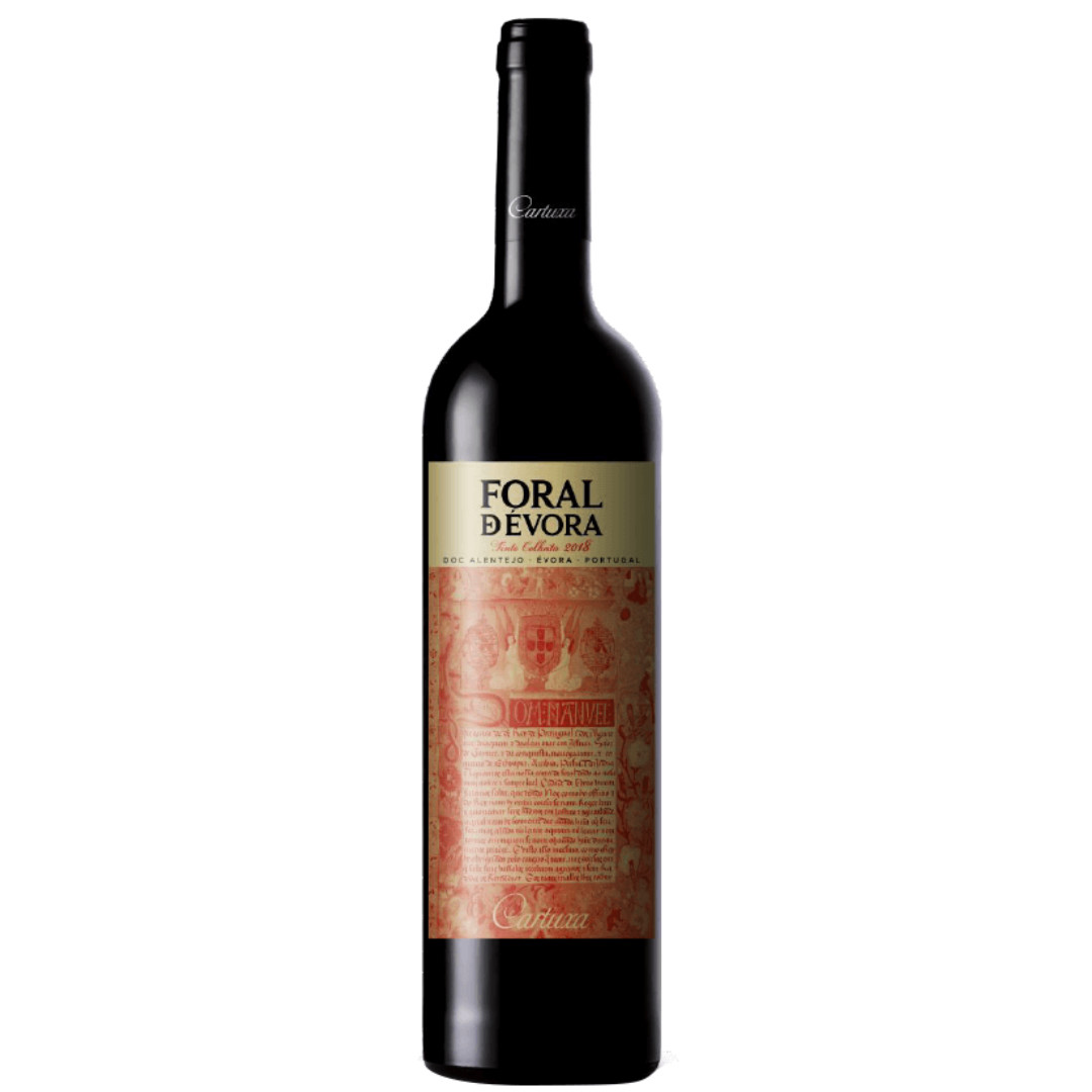 Cartuxa Foral de Évora Rouge 2018, 75cl