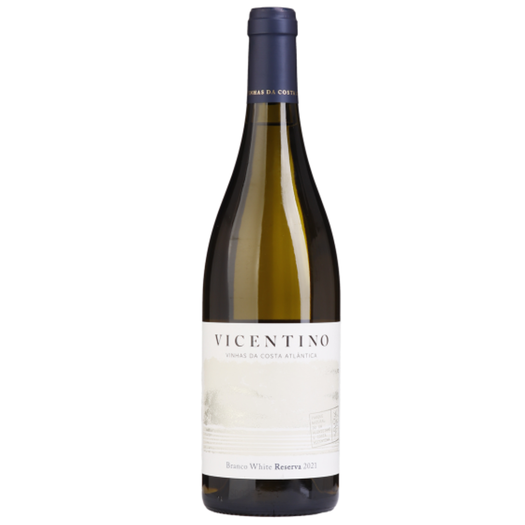 Vicentino Réserve Blanc 2021, 75cl