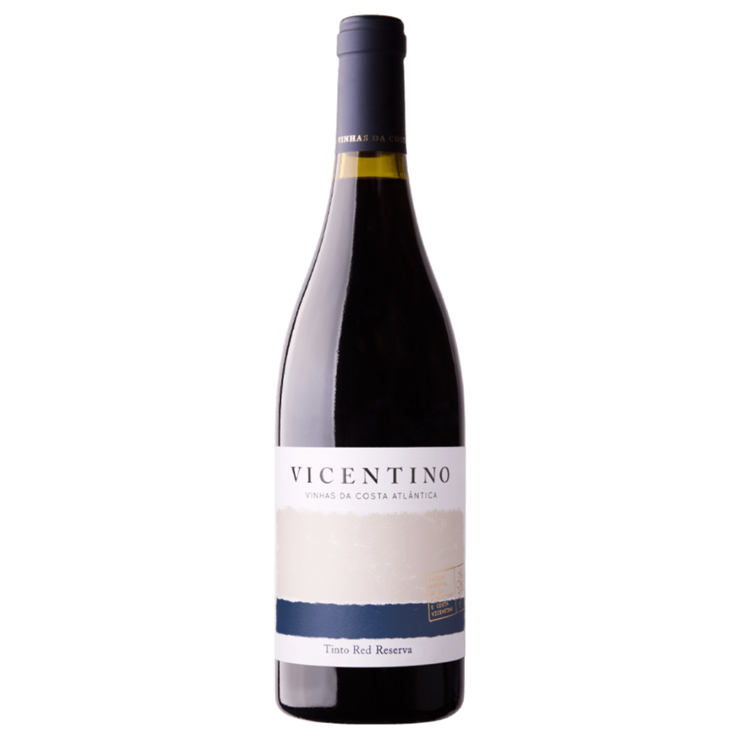 Vicentino Réserve Rouge 2017, 75cl