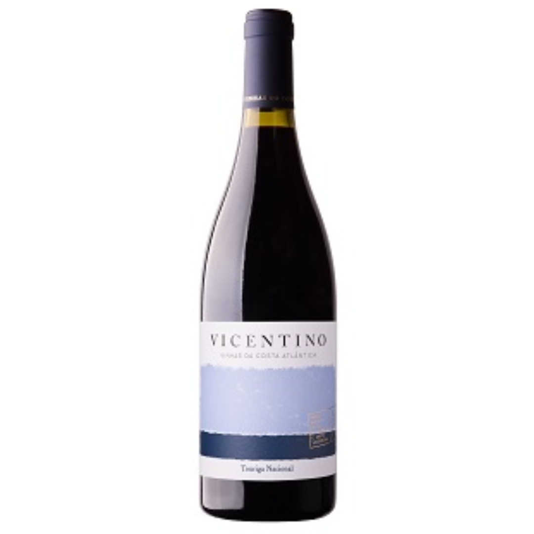 Vicentino Touriga Nacional Tinto 2019, 75cl