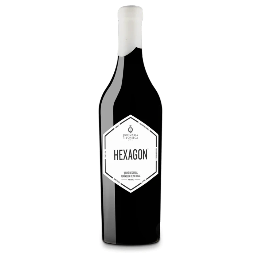 JMF Hexagon Tinto 2017, 75cl