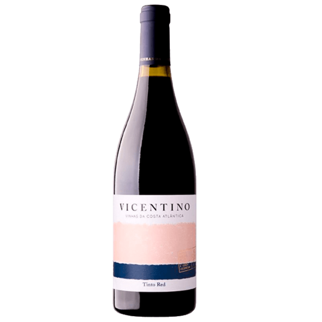 Vicentino Vendanges Rouge 2019, 75cl