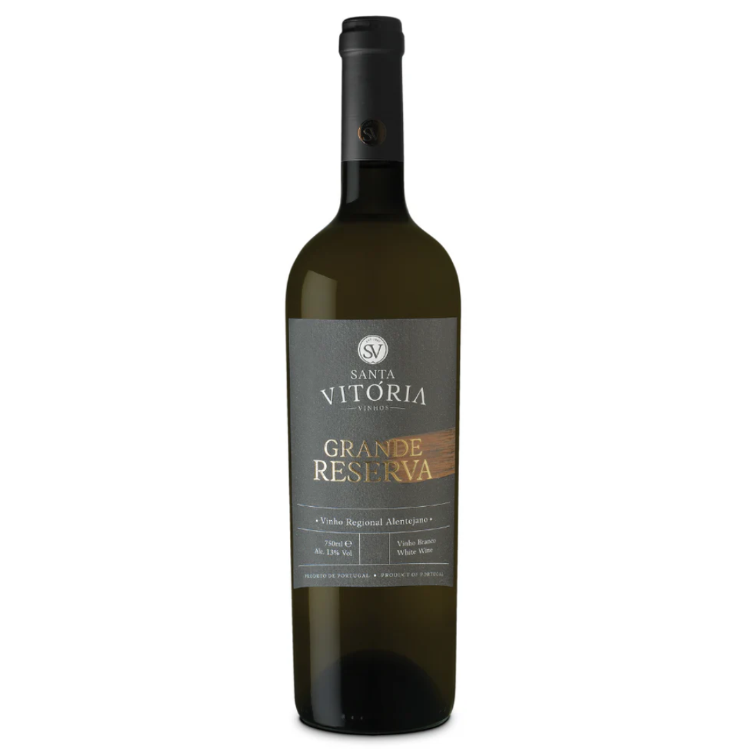 Santa Vitória Grande Reserva Branco 2021, 75cl