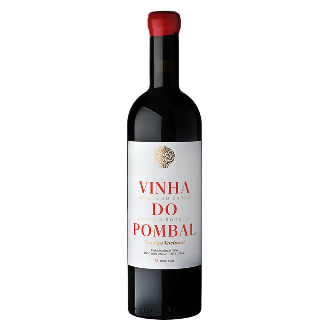 Quinta do Cardo Vinha do Pombal Tinto 2021, 75cl