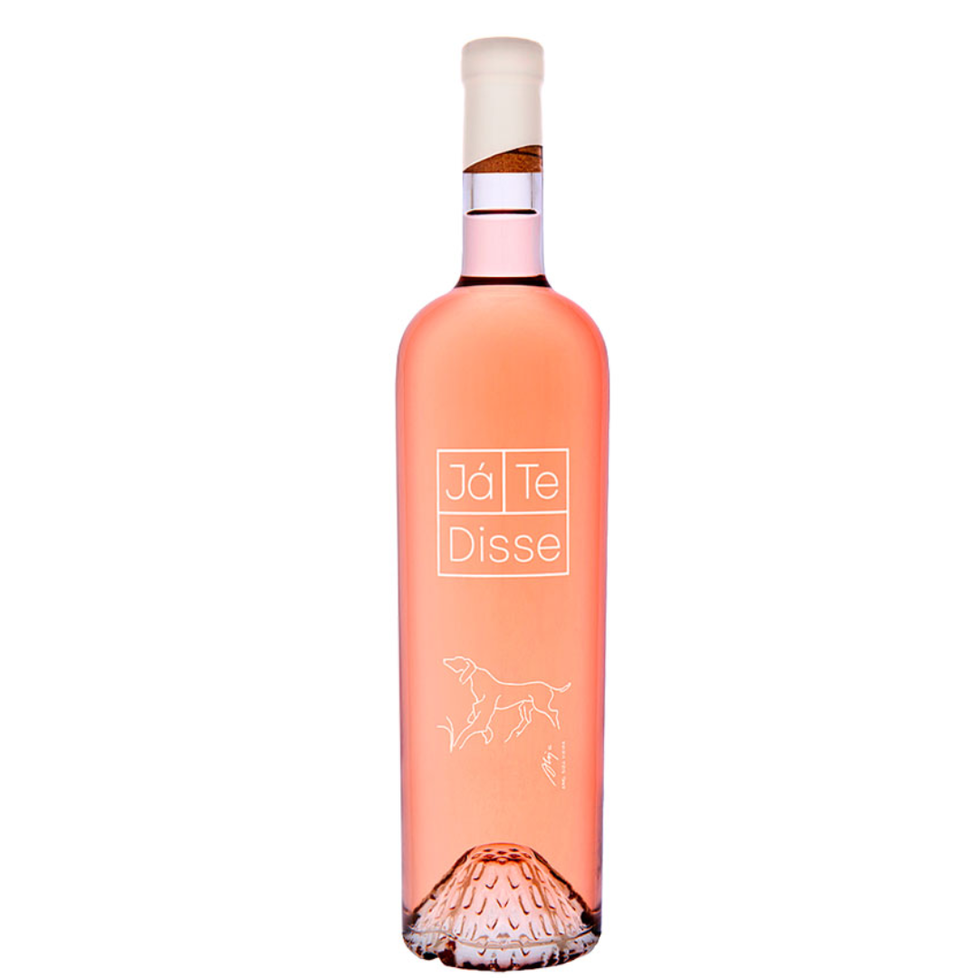 Je te l'ai déjà dit Rosé 2021, 75cl