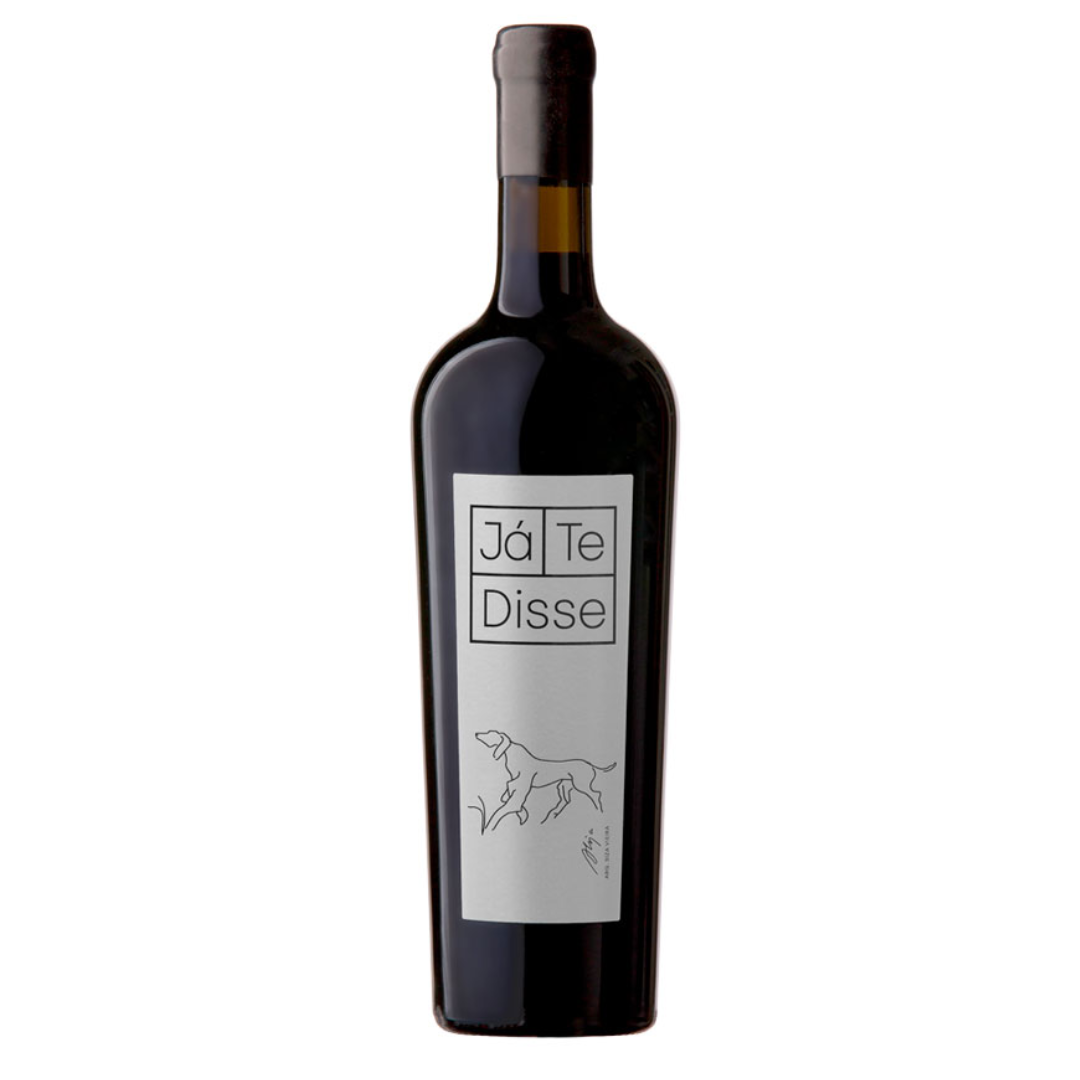 Je vous l'ai déjà dit Petit Verdot Grande Reserva Rouge 2021, 75cl