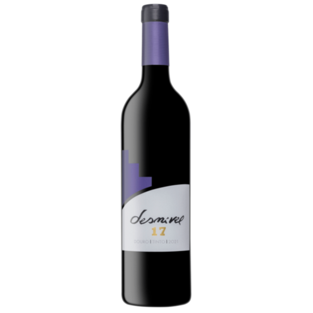 Desnível 17 Sousão Tinto 2021, 75cl