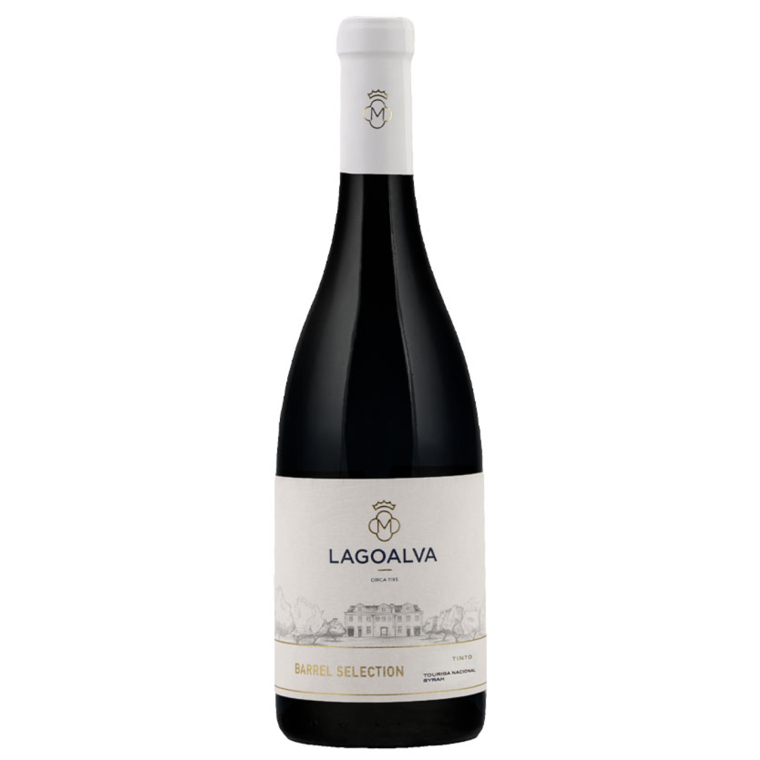 Lagoalva Reserva Red 2020, 75cl