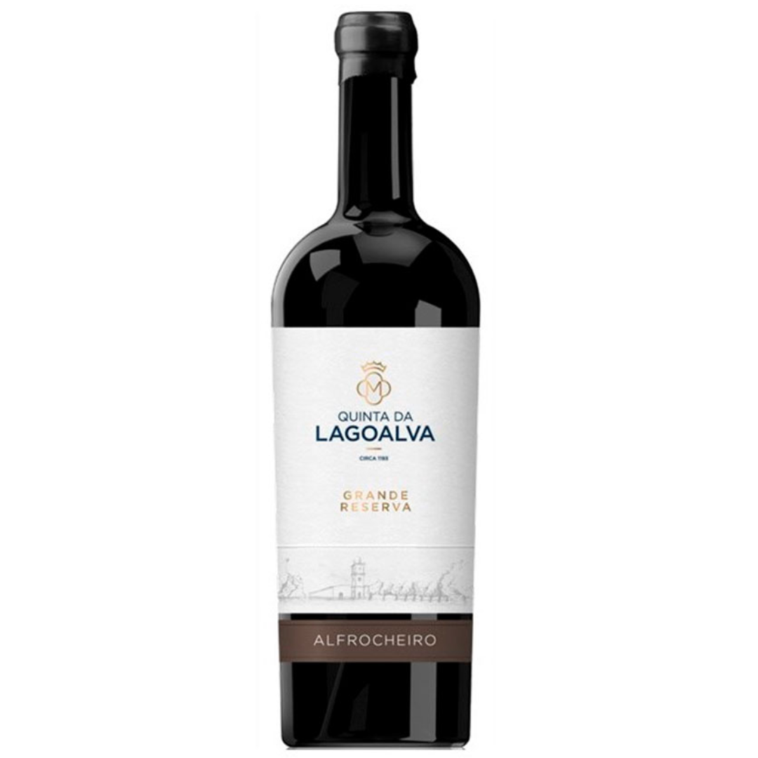 Lagoalva Reserva Rouge 2020, 75cl