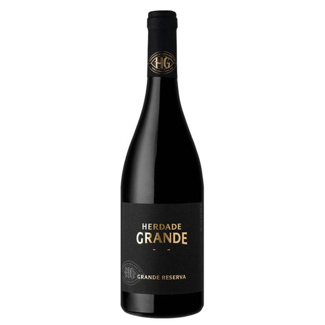 Herdade Grande Reserva Rouge 2018, 75cl