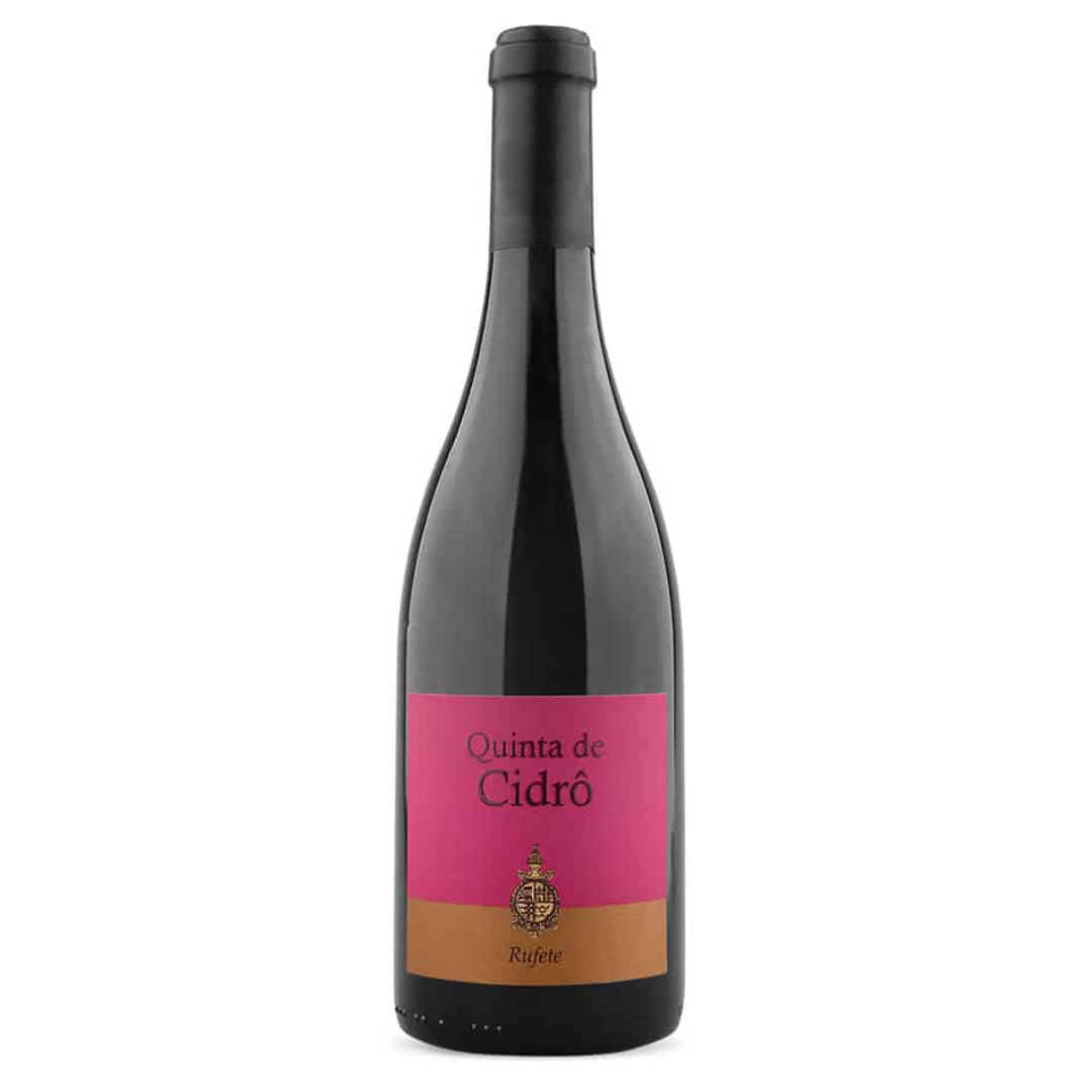 Quinta do Cidrô Rosé Wine 2022, 75cl