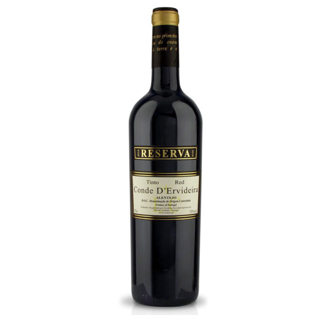 Conde d'Ervideira Reserva Tinto 2022, 75cl