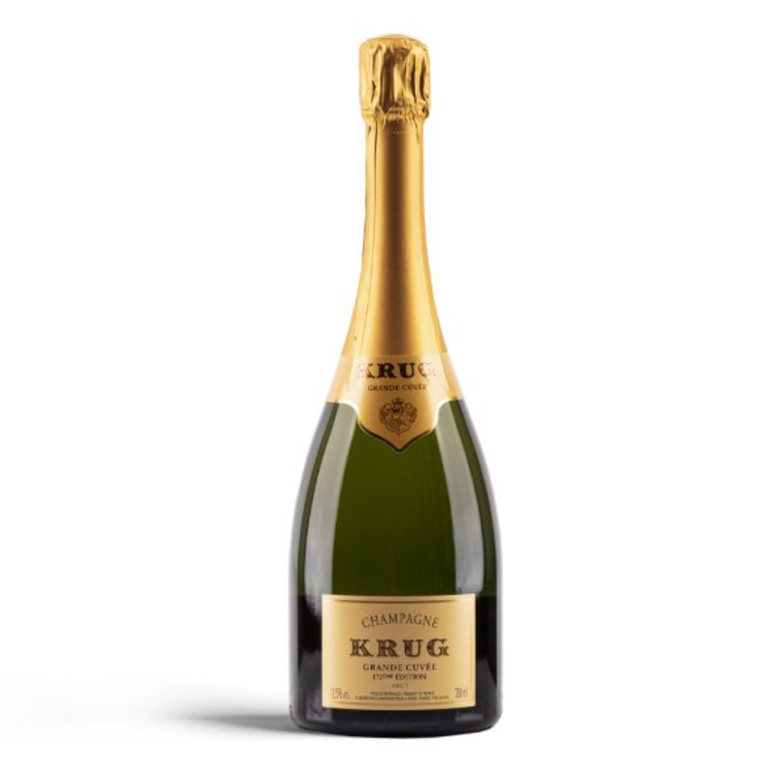 Krug Grande Cuvée 172ème Edition Brut, 75cl