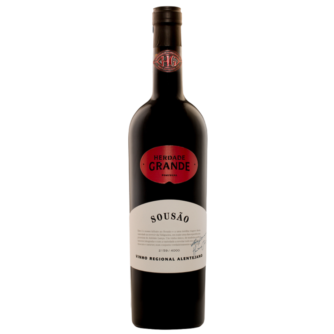 Herdade Grande Sousão Tinto 2020, 75cl