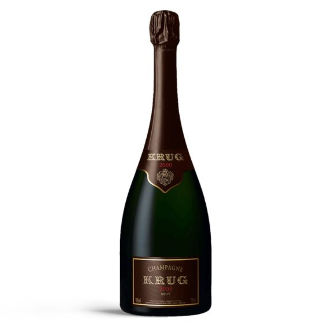 Krug Vintage Blanc 2000, 75cl