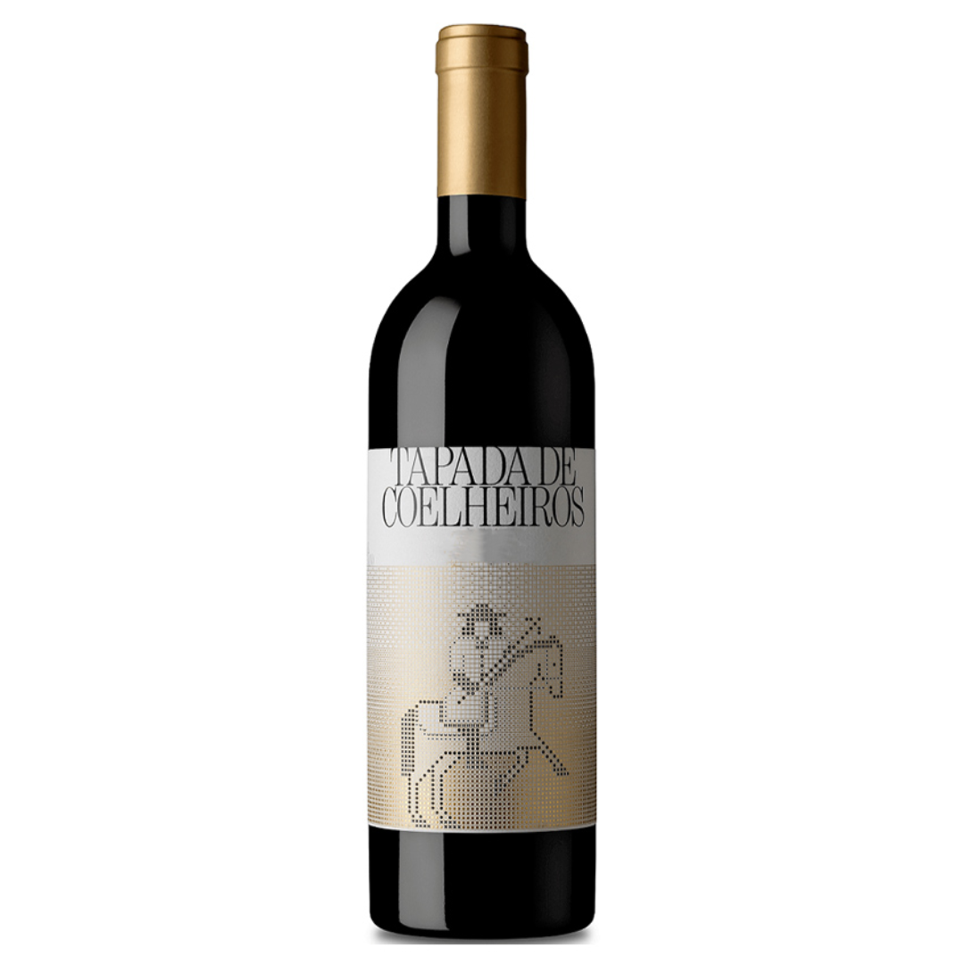 Tapada de Coelheiros Tinto 2018, 75cl