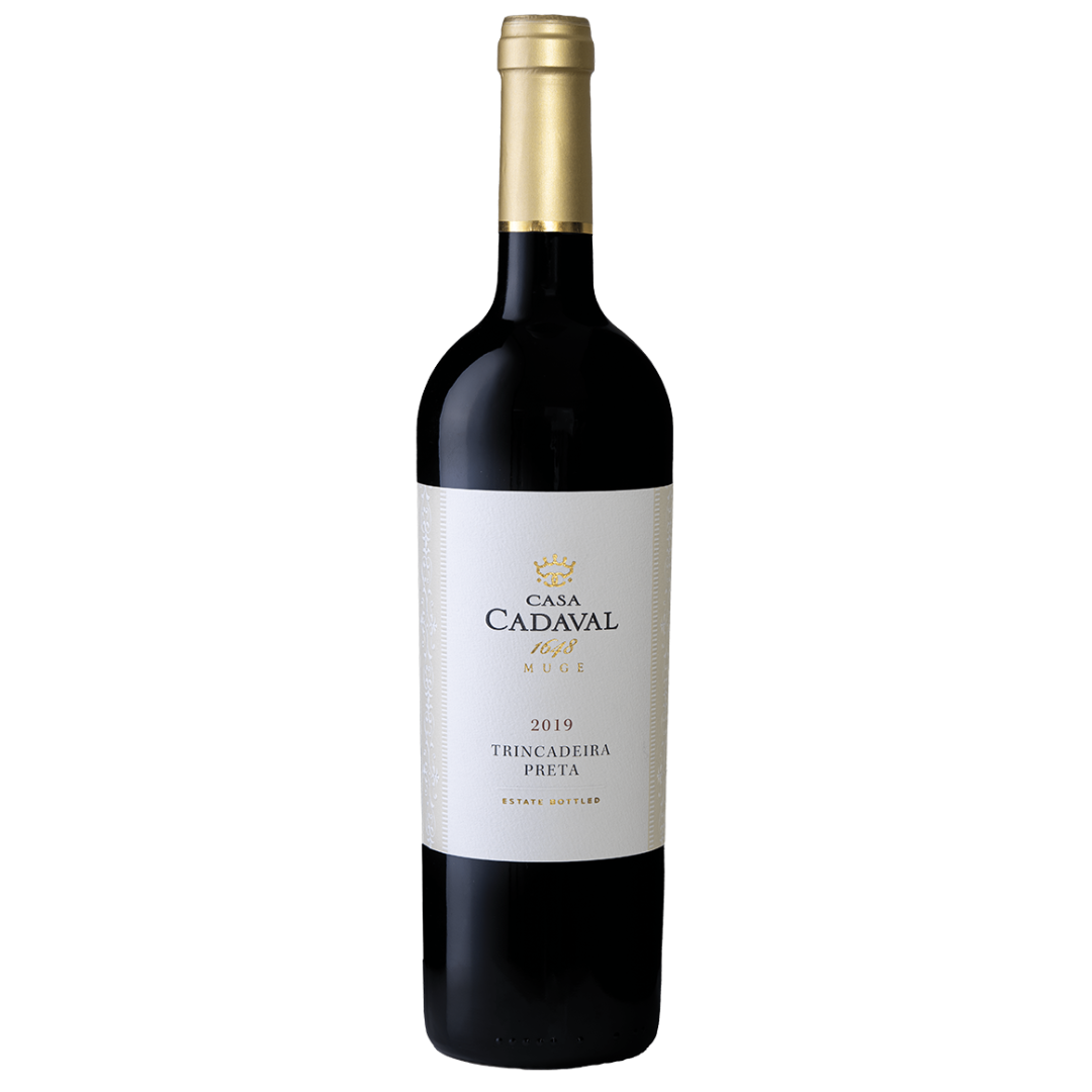 Casa Cadaval Trincadeira Noir "Vieilles Vignes" Rouge 2019, 75cl