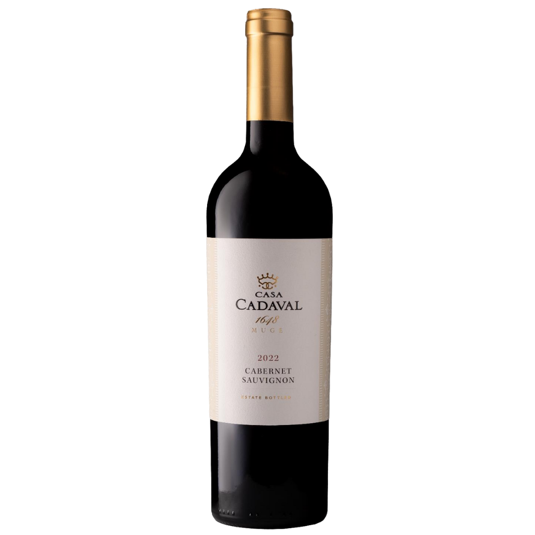 Casa Cadaval Cabernet Sauvignon Tinto 2022, 75cl