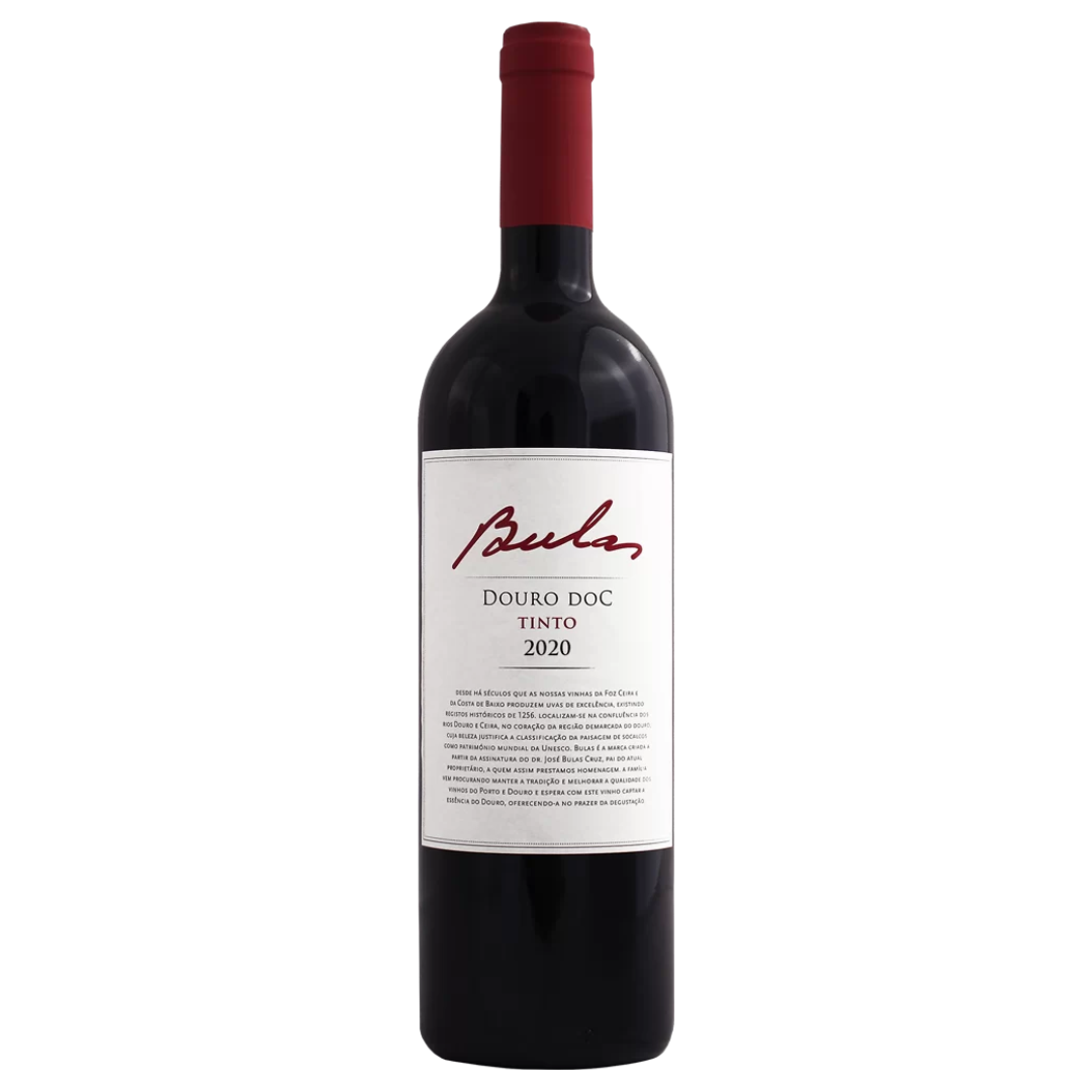 Bulas Rouge 2020, 75cl