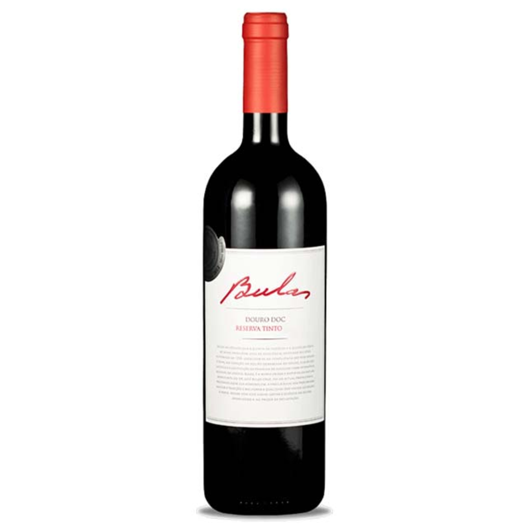 Bulas Reserva Rouge 2019, 75cl