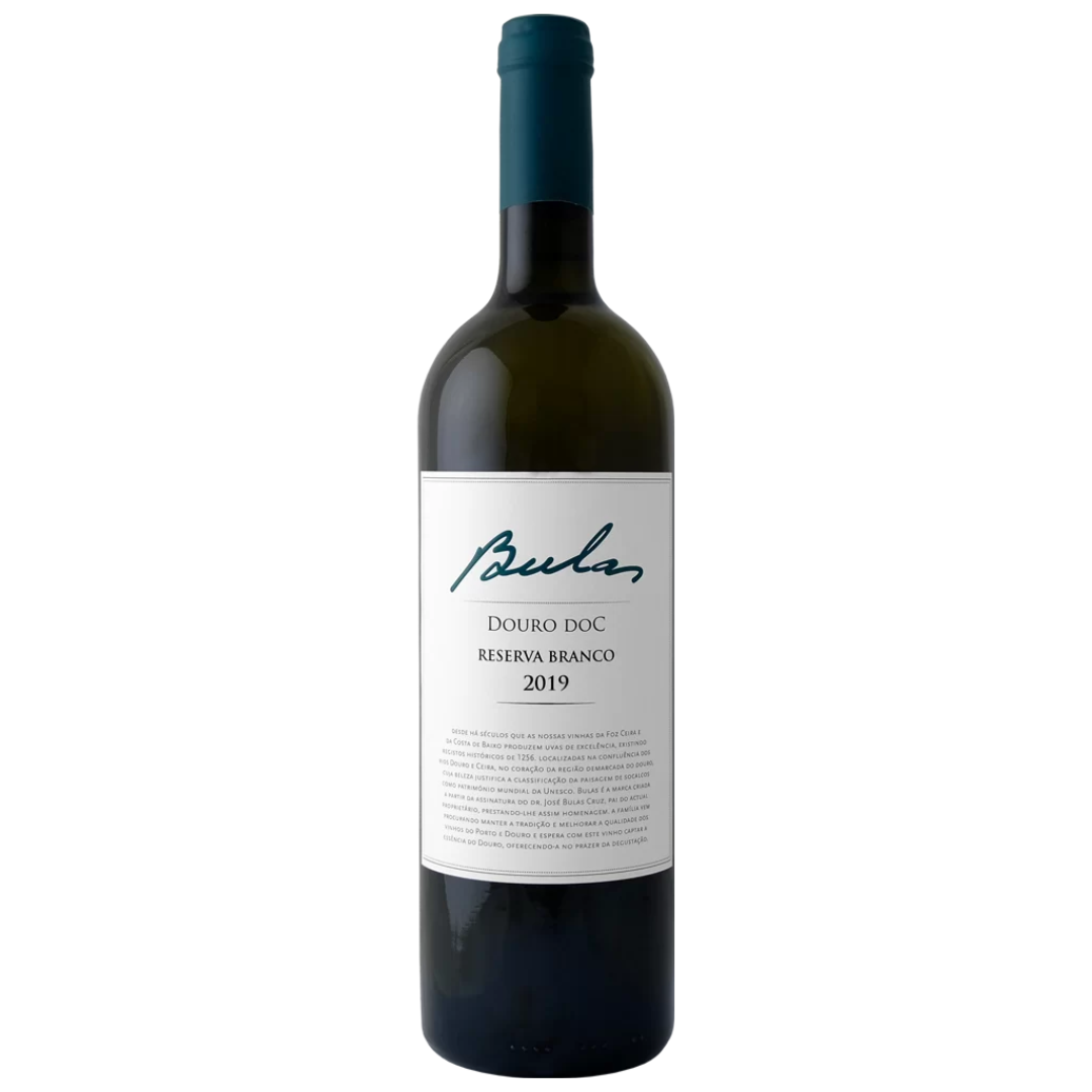 Bulas Reserva White 2019, 75cl