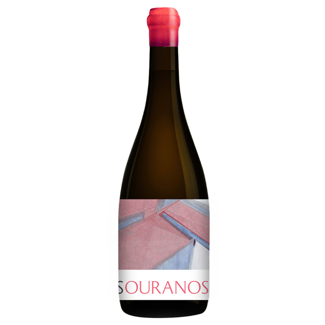 Aphros Ouranos Alvarelhão Red 2020, 75cl