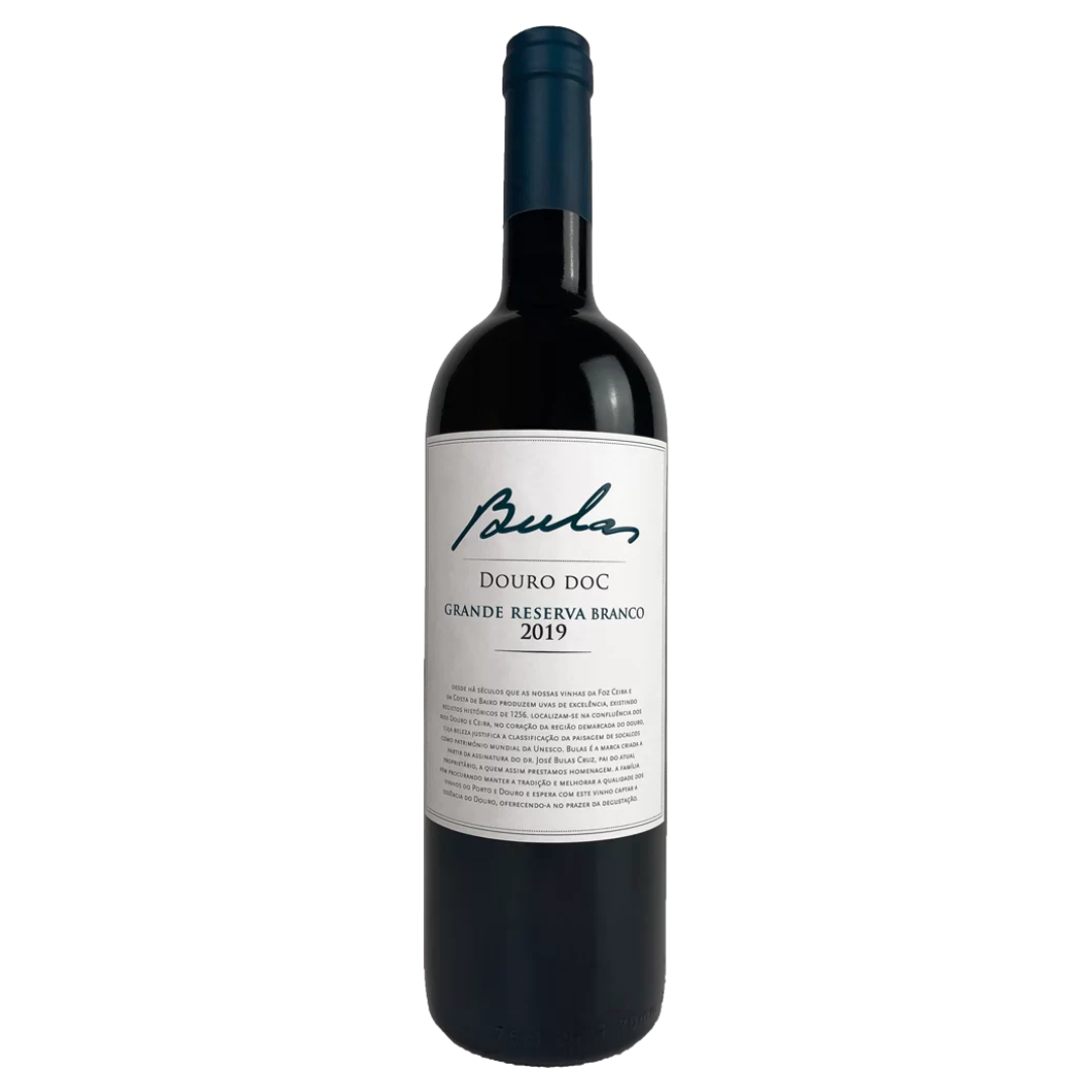 Bulls Grande Reserva White 2019, 75cl