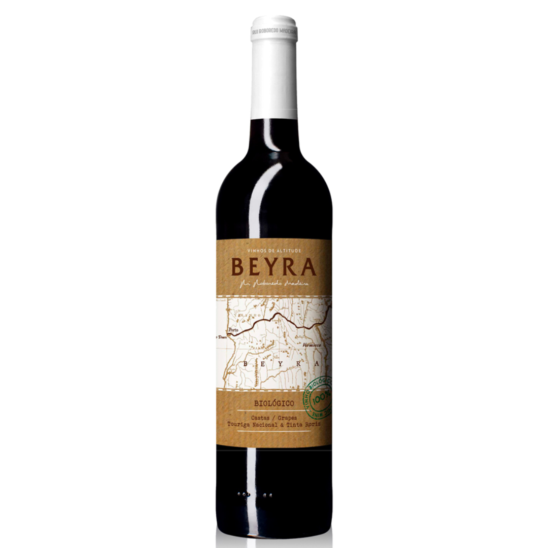 Beyra Reserva Red 2021, 75cl