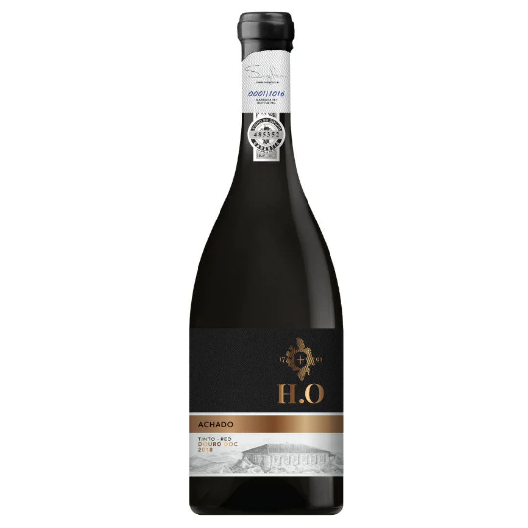 H.O. Achado Tinto 2018, 75cl