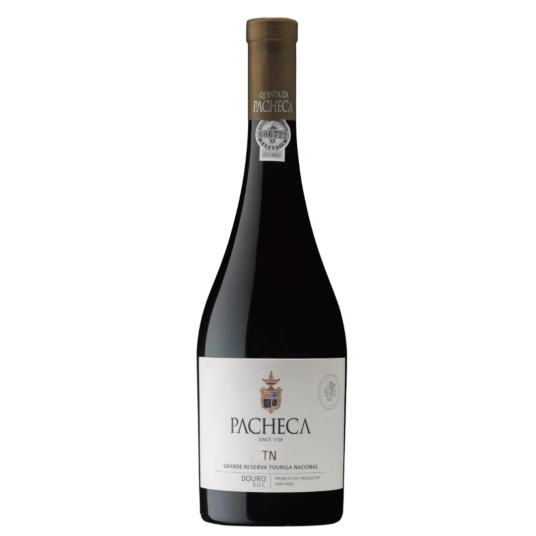 Pacheca Grande Reserva Touriga Nacional Tinto 2022, 75cl