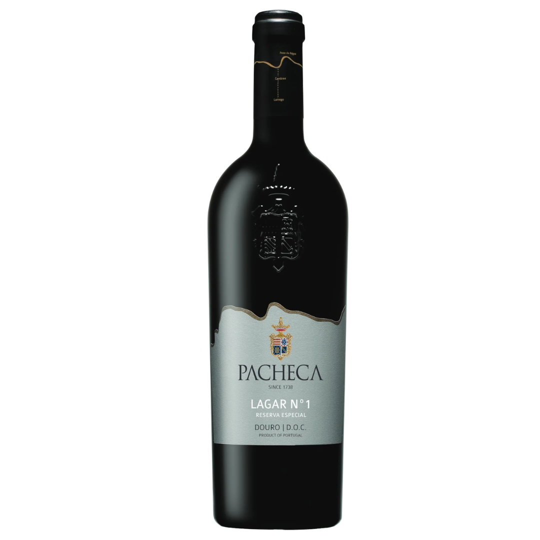 Pacheca Lagar Nº1 Reserva Especial Tinto 2020, 75cl