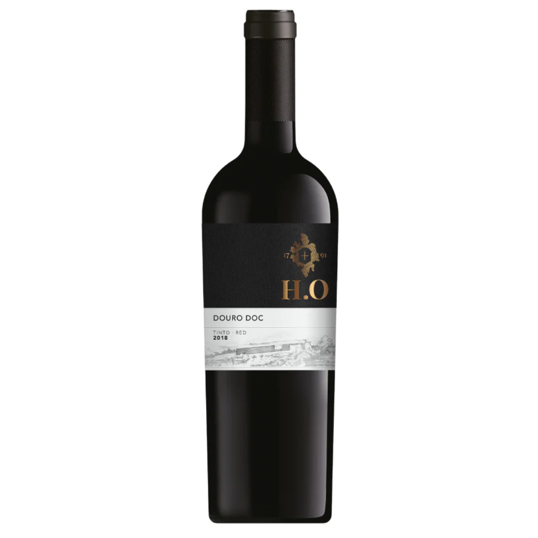 H.O. Colheita Tinto 2019, 75cl