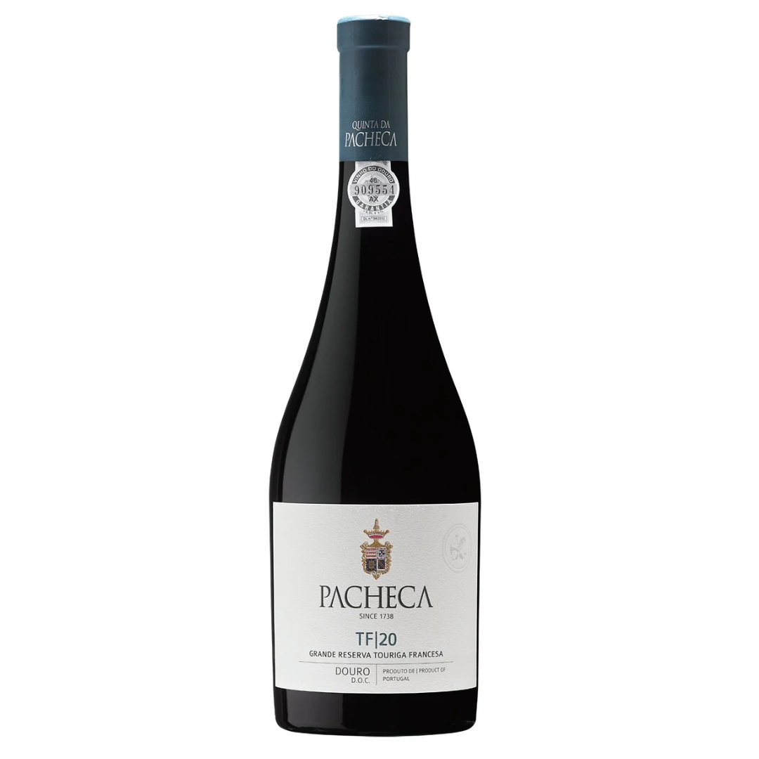 Pacheca Grande Reserva Touriga Francesa Rouge 2020, 75cl