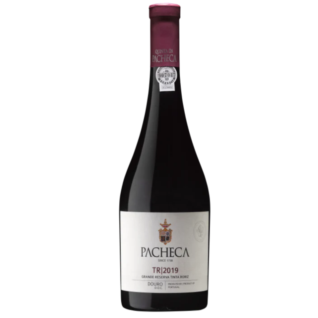 Pacheca Grande Reserva Tinta Roriz 2019, 75cl