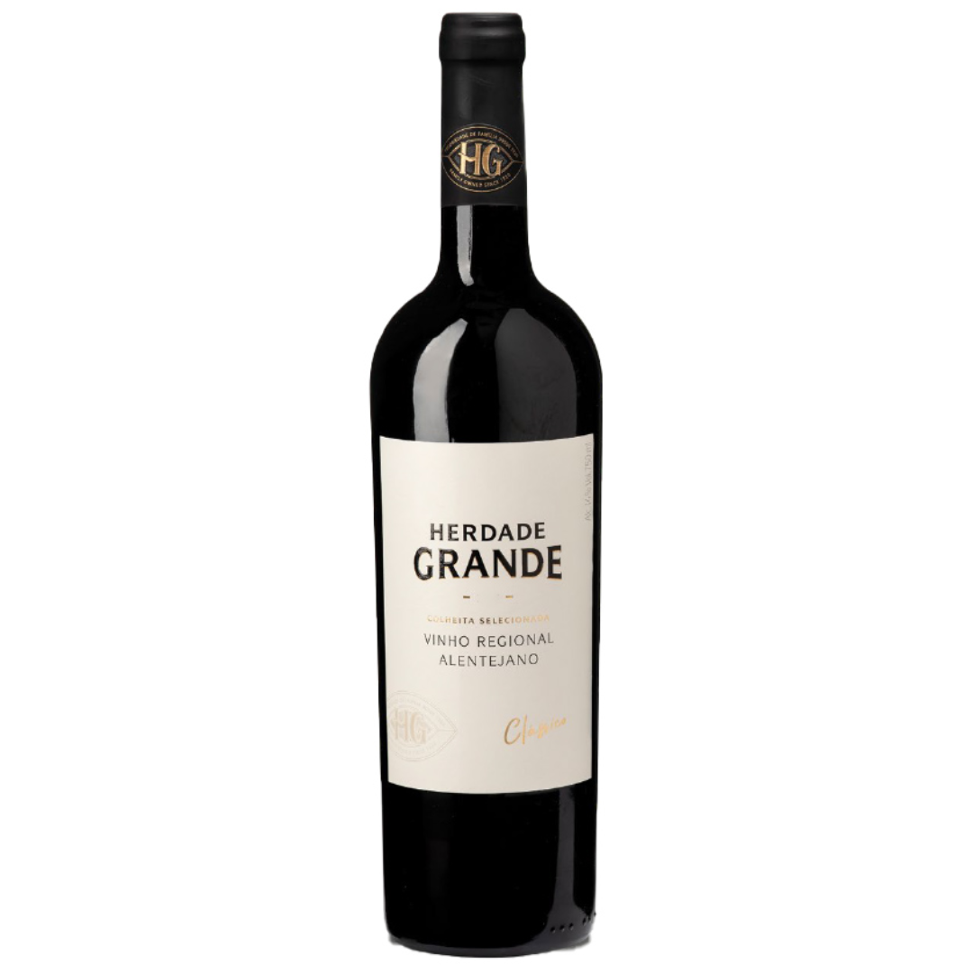 Herdade Grande Vendanges Rouge 2019, 75cl