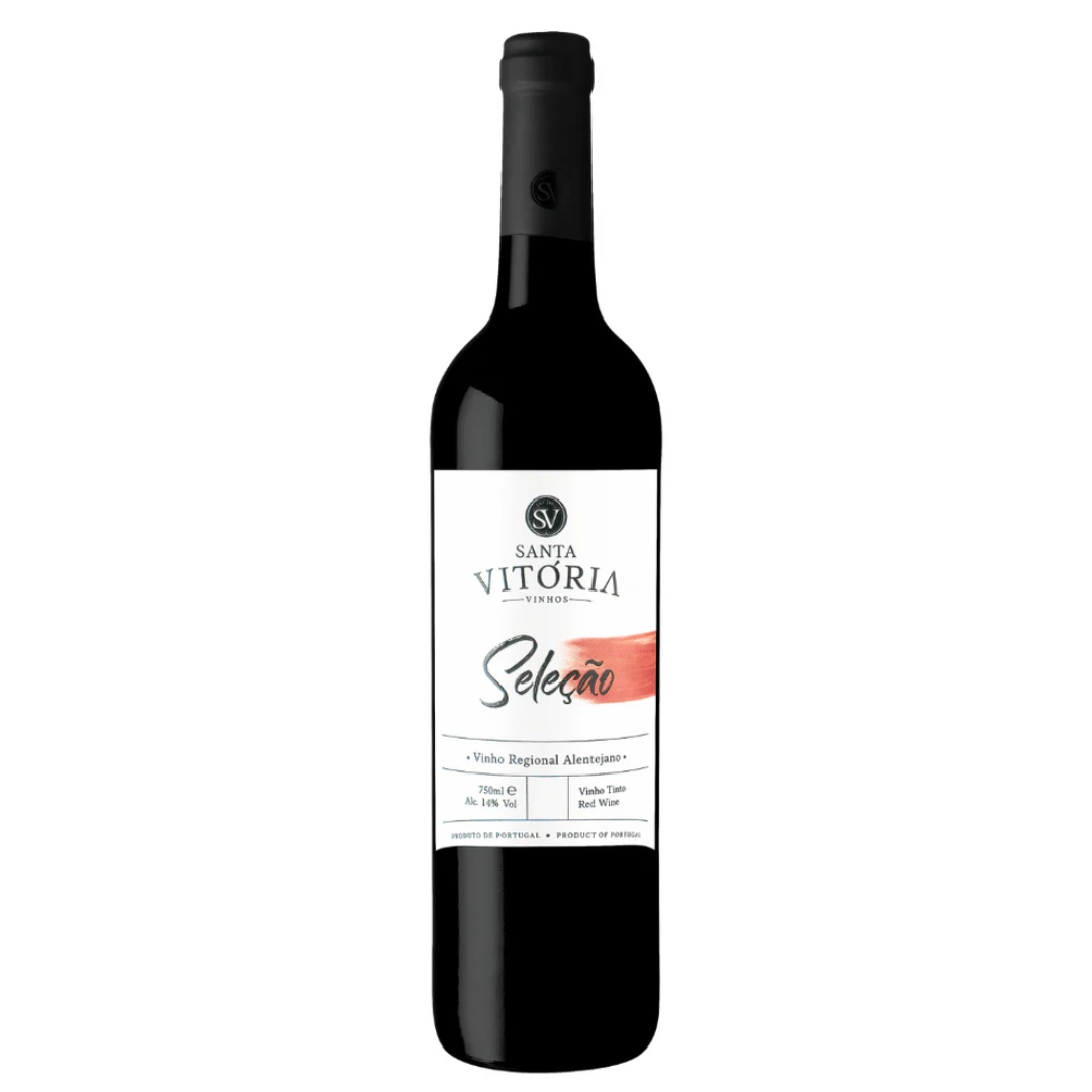 Santa Vitória Selection Red 2022, 75cl