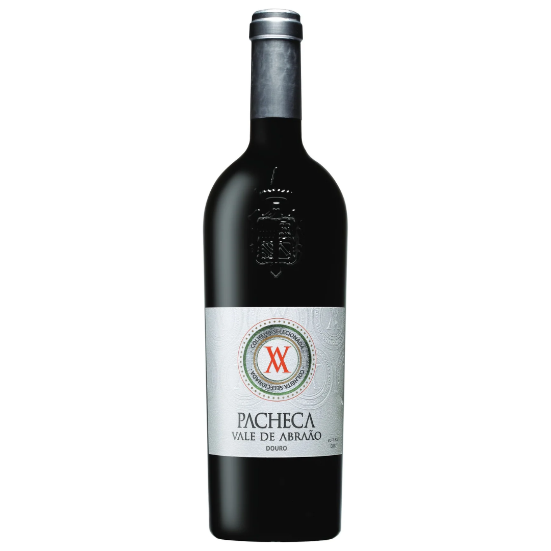 Pacheca Vale de Abraão Tinto 2020, 75cl