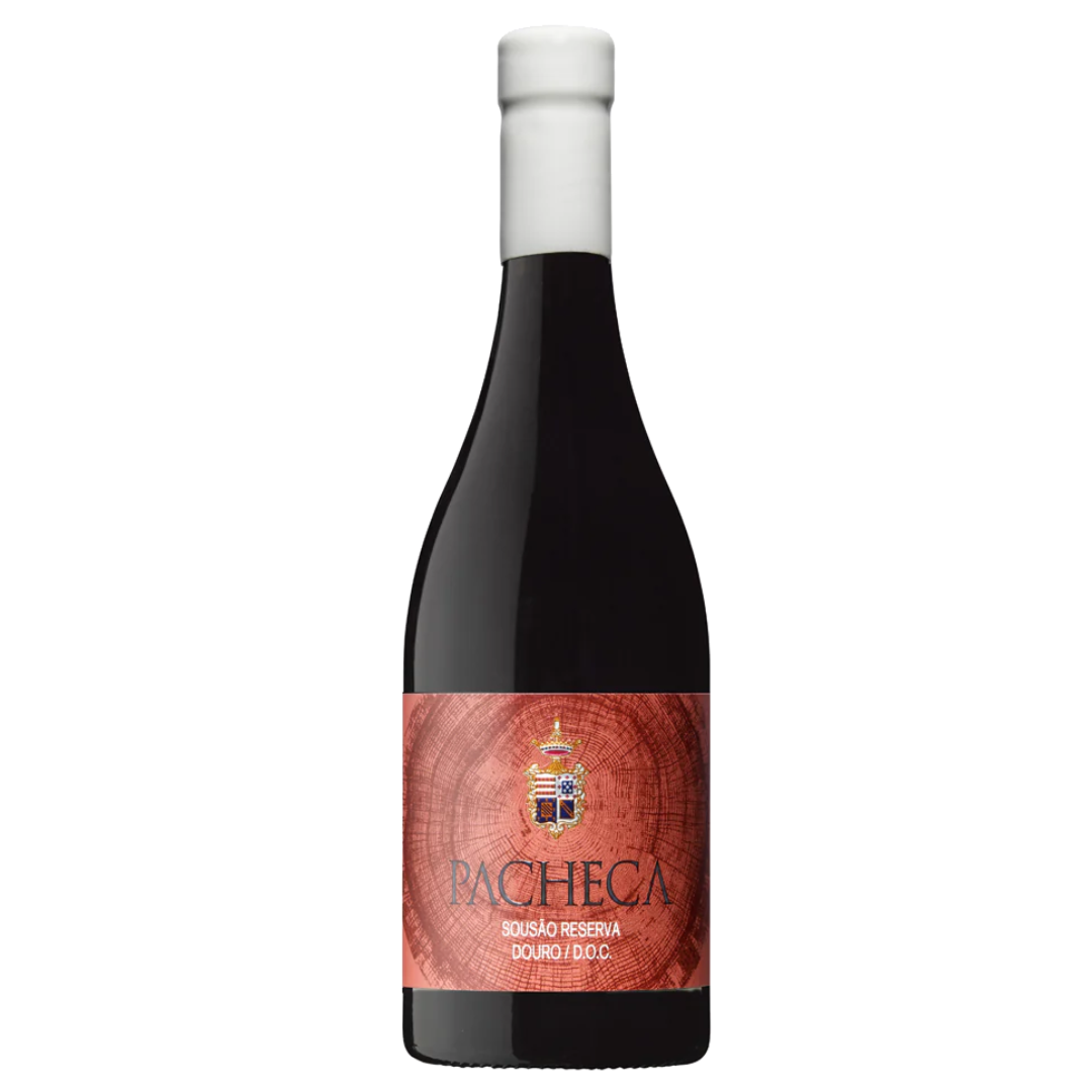 Pacheca Sousão Reserva Tinto 2020, 75cl