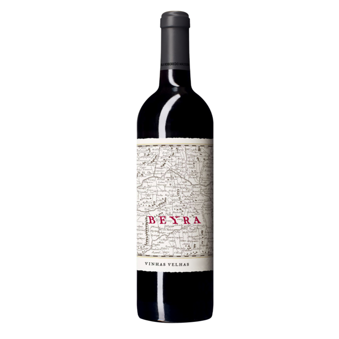 Beyra Vinhas Velhas Tinto 2021, 75cl