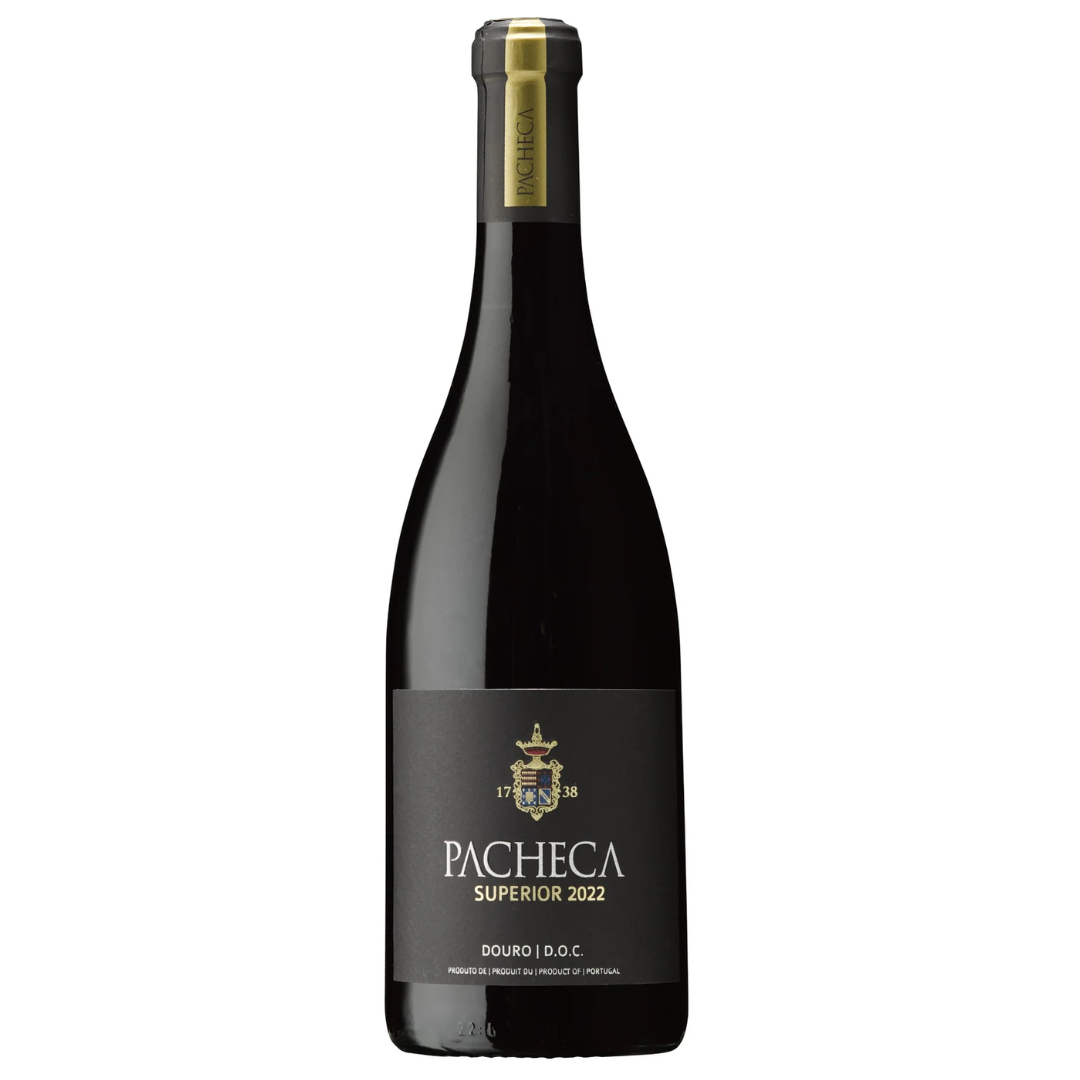 Pacheca Superior Red 2022, 75cl