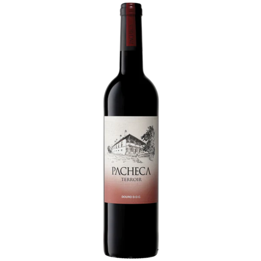 acheca Terroir Tinto 2022, 75cl